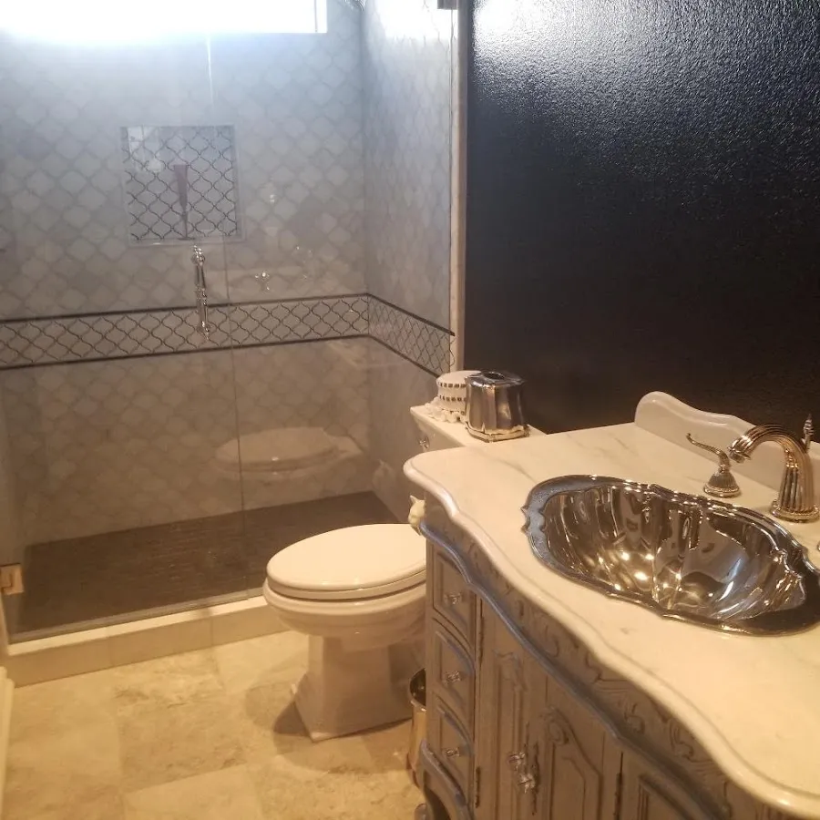 Professional plumbing work and bathroom remodeling in Ocean City